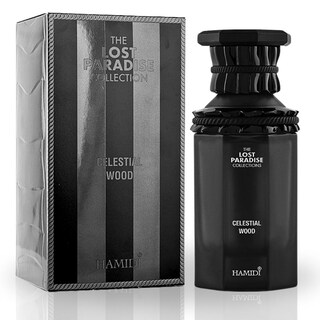 Foto 1 | Perfume Hamidi Celestial Wood Edp 100ml Para Hombre Y Mujer - Venta Internacional.