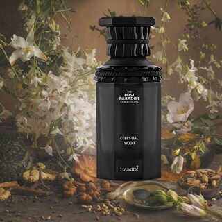 Foto 3 | Perfume Hamidi Celestial Wood Edp 100ml Para Hombre Y Mujer - Venta Internacional.