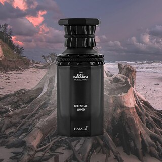 Foto 5 | Perfume Hamidi Celestial Wood Edp 100ml Para Hombre Y Mujer - Venta Internacional.