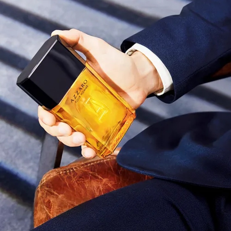 Foto 4 pulgar | Azzaro Pour Homme Tradicional Edt 200ml Para Hombre