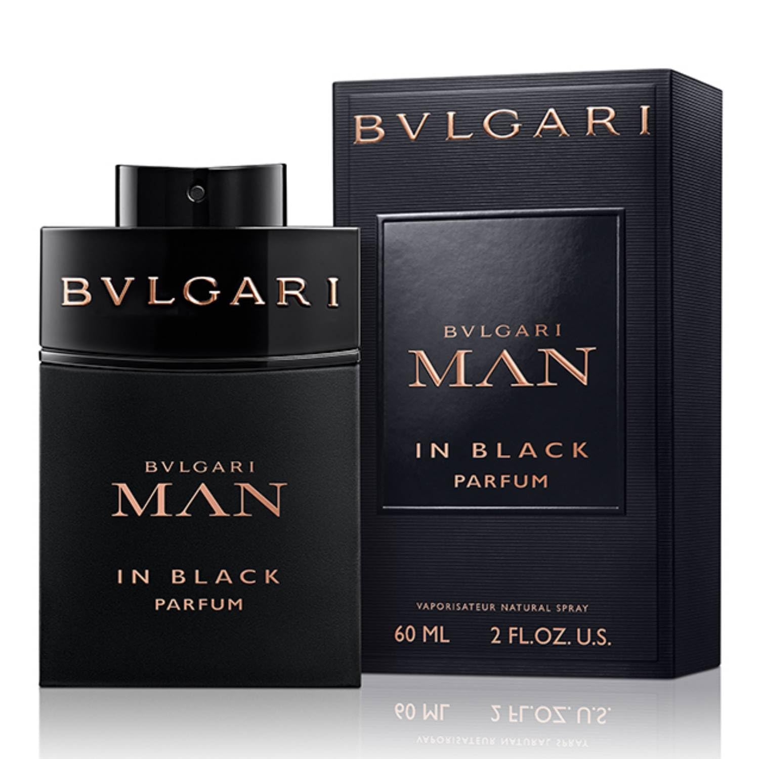 Foto 2 pulgar | Perfume Bvlgari Man Black Parfum 2.0 60 Ml Para Hombre - Venta Internacional.