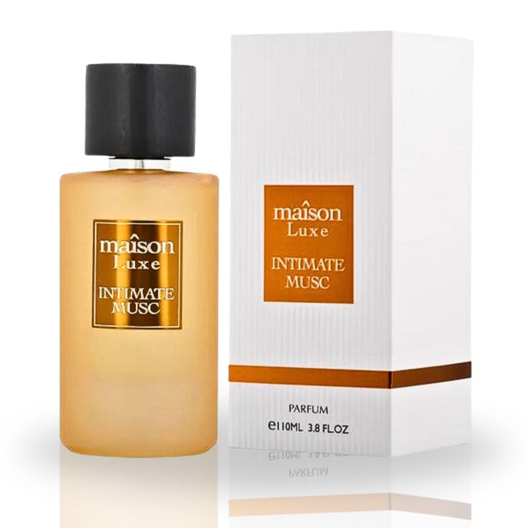 Foto 2 pulgar | Perfume Hamidi Maison Luxe Intimate Music Eau De Parfum 110 Ml - Venta Internacional.