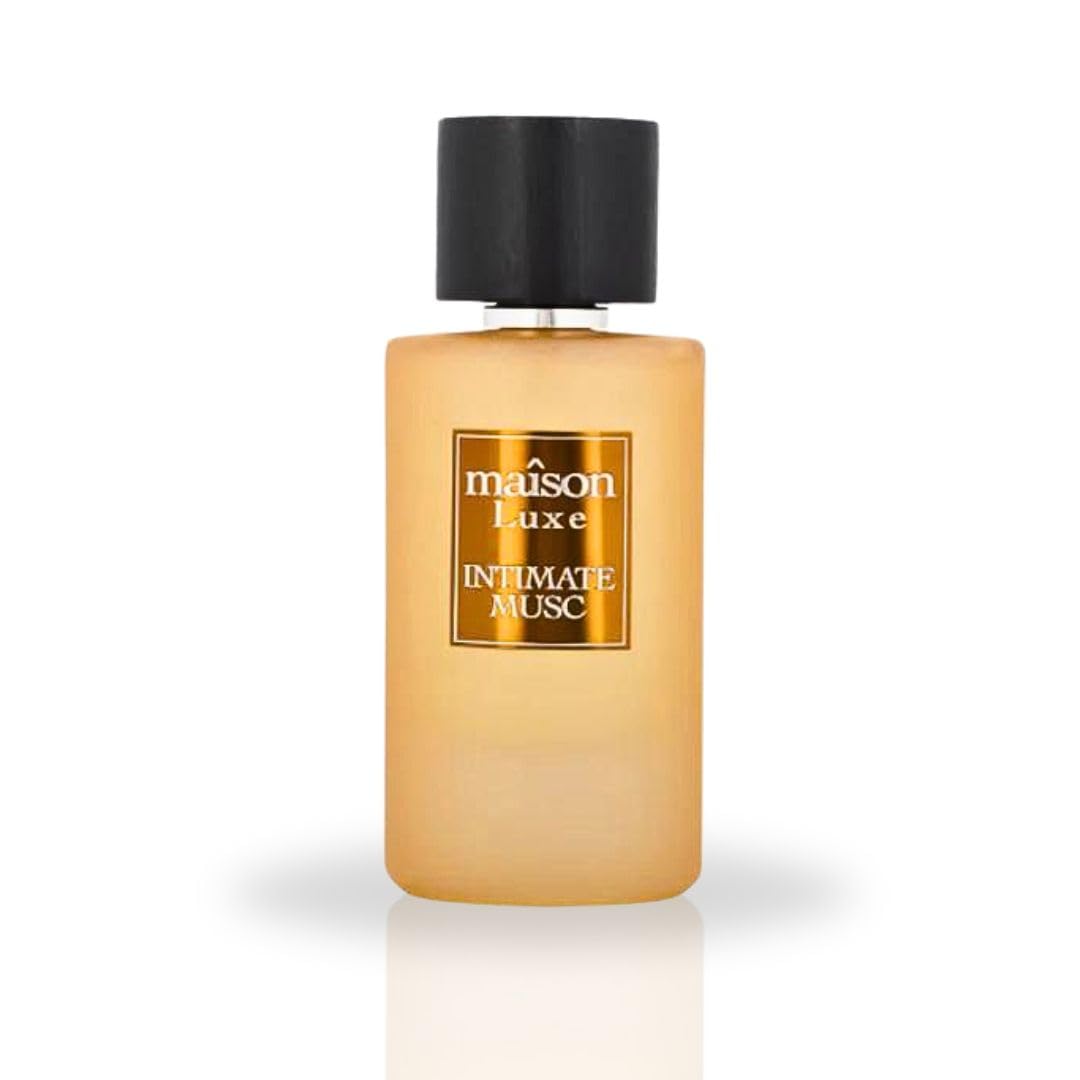 Foto 3 pulgar | Perfume Hamidi Maison Luxe Intimate Music Eau De Parfum 110 Ml - Venta Internacional.