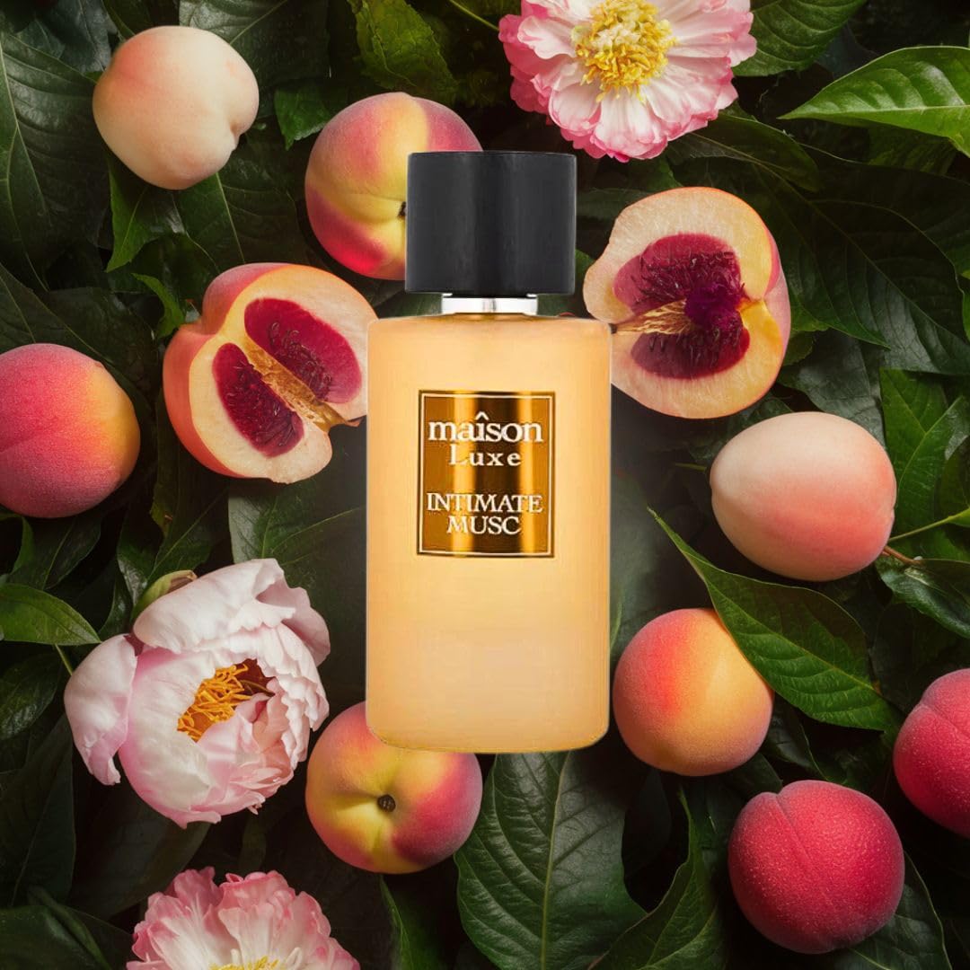 Foto 4 pulgar | Perfume Hamidi Maison Luxe Intimate Music Eau De Parfum 110 Ml - Venta Internacional.