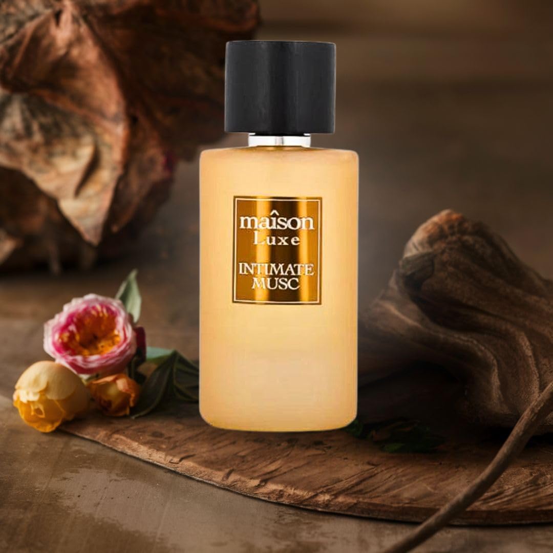 Foto 6 pulgar | Perfume Hamidi Maison Luxe Intimate Music Eau De Parfum 110 Ml - Venta Internacional.