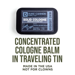 Foto 2 | Colonia Sólida Duke Cannon Supply Co. Midnight Swim, 45 Ml, Para Hombre - Venta Internacional.