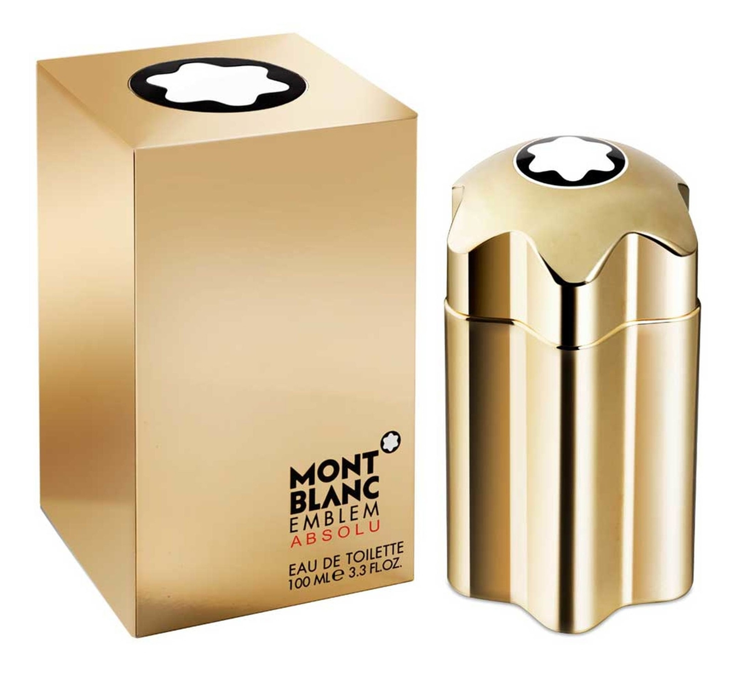 Foto 2 pulgar | Perfume Montblanc Emblem Absolu Eau De Toilette Para Hombre  100 Ml - Venta Internacional.