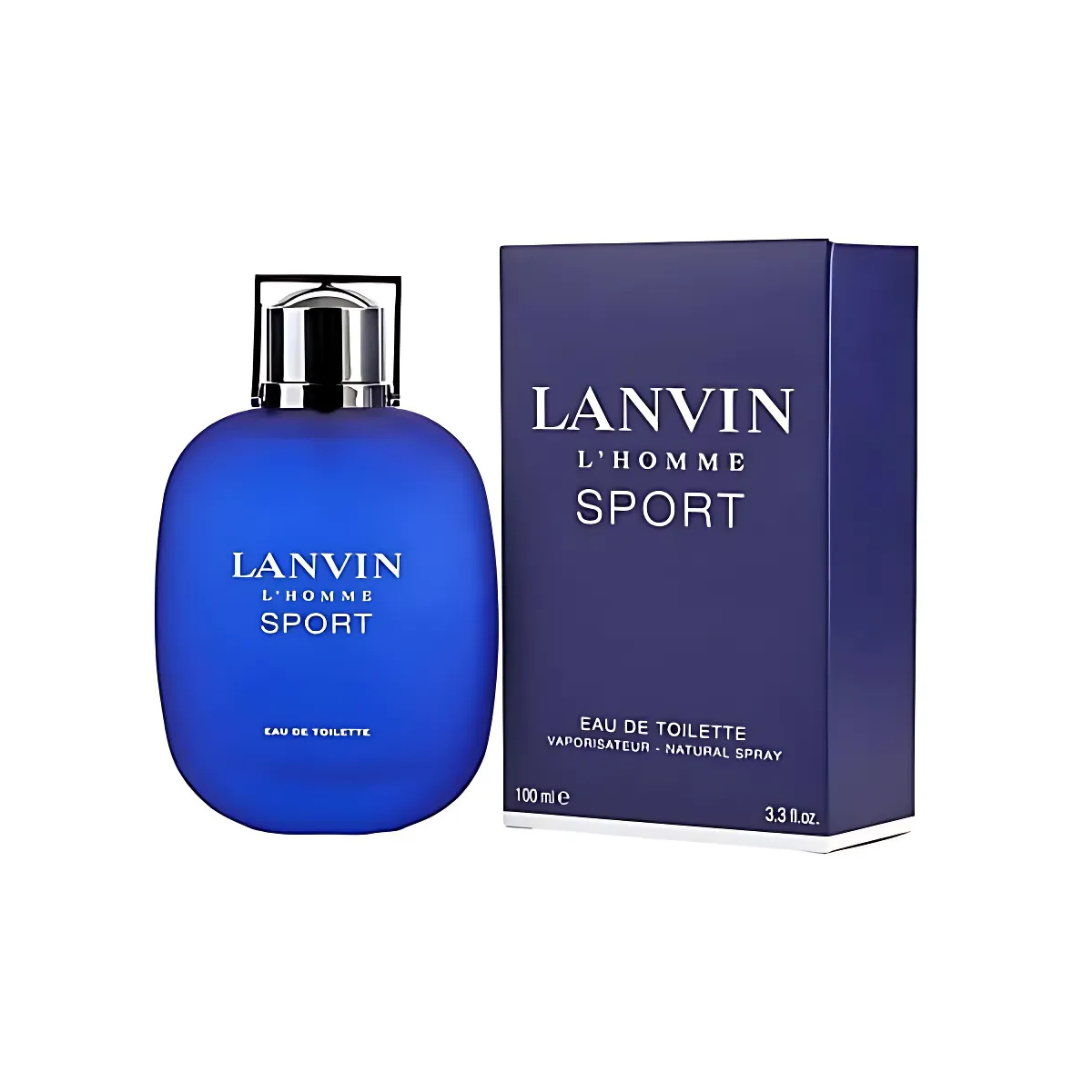 Foto 2 pulgar | Perfume Lanvin L'homme Sport Eau De Toilette Para Hombre  100 Ml - Venta Internacional.