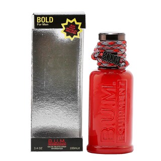 Foto 3 | Perfume B.u.m. Equipment Bold Eau De Toilette Para Hombre 100 Ml - Venta Internacional.