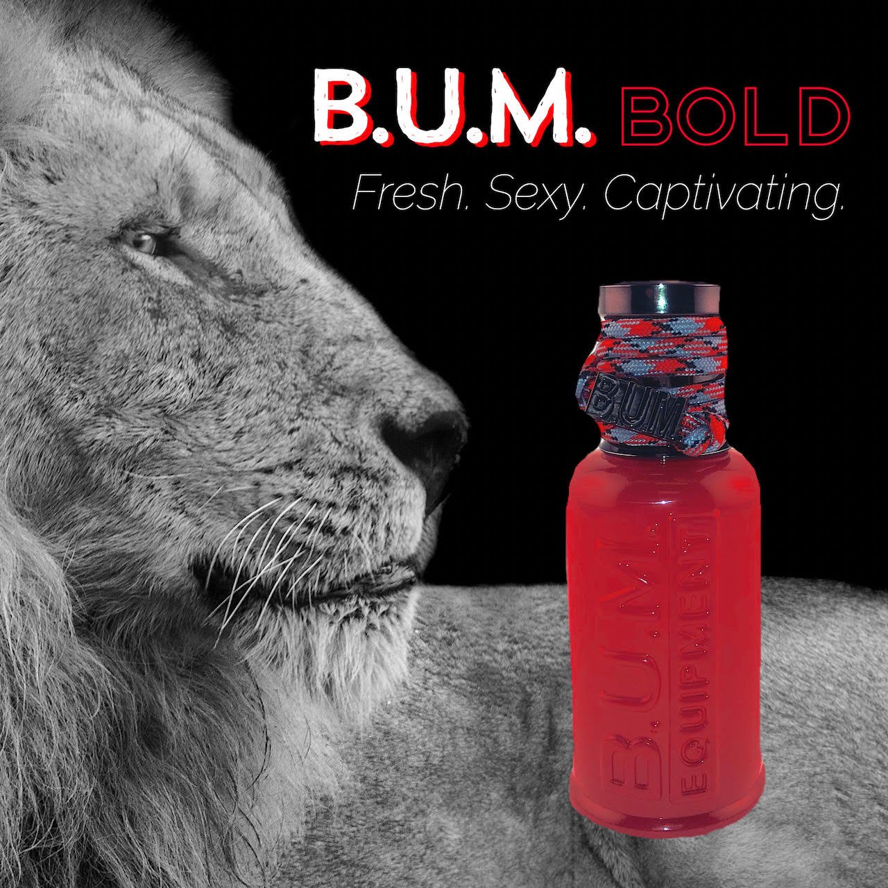 Foto 5 pulgar | Perfume B.u.m. Equipment Bold Eau De Toilette Para Hombre  100 Ml - Venta Internacional.