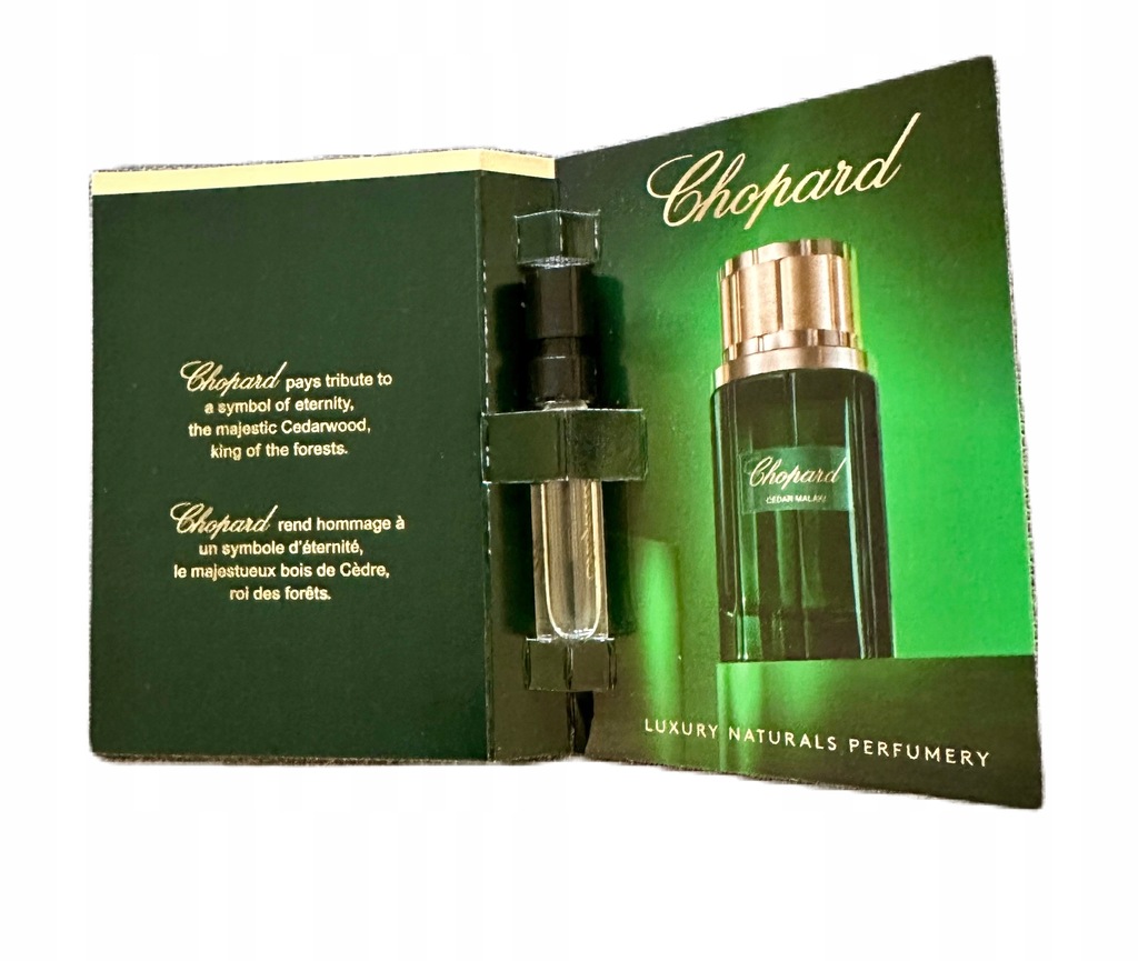Foto 2 pulgar | Perfume Chopard Cedar Malaki Eau De Parfum  100 Ml  Unisex - Venta Internacional.