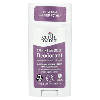 Foto 1 | Desodorante Earth Mama Calming Lavanda 75g - Venta Internacional.