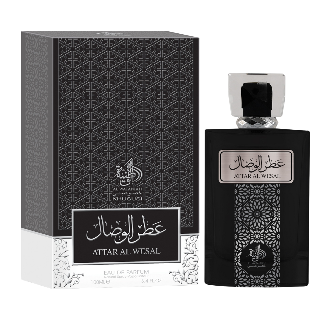 Attar Al Wesal Eau De Parfum 100ml – Perfume Árabe Hombre – Inspirado En Ultra Male