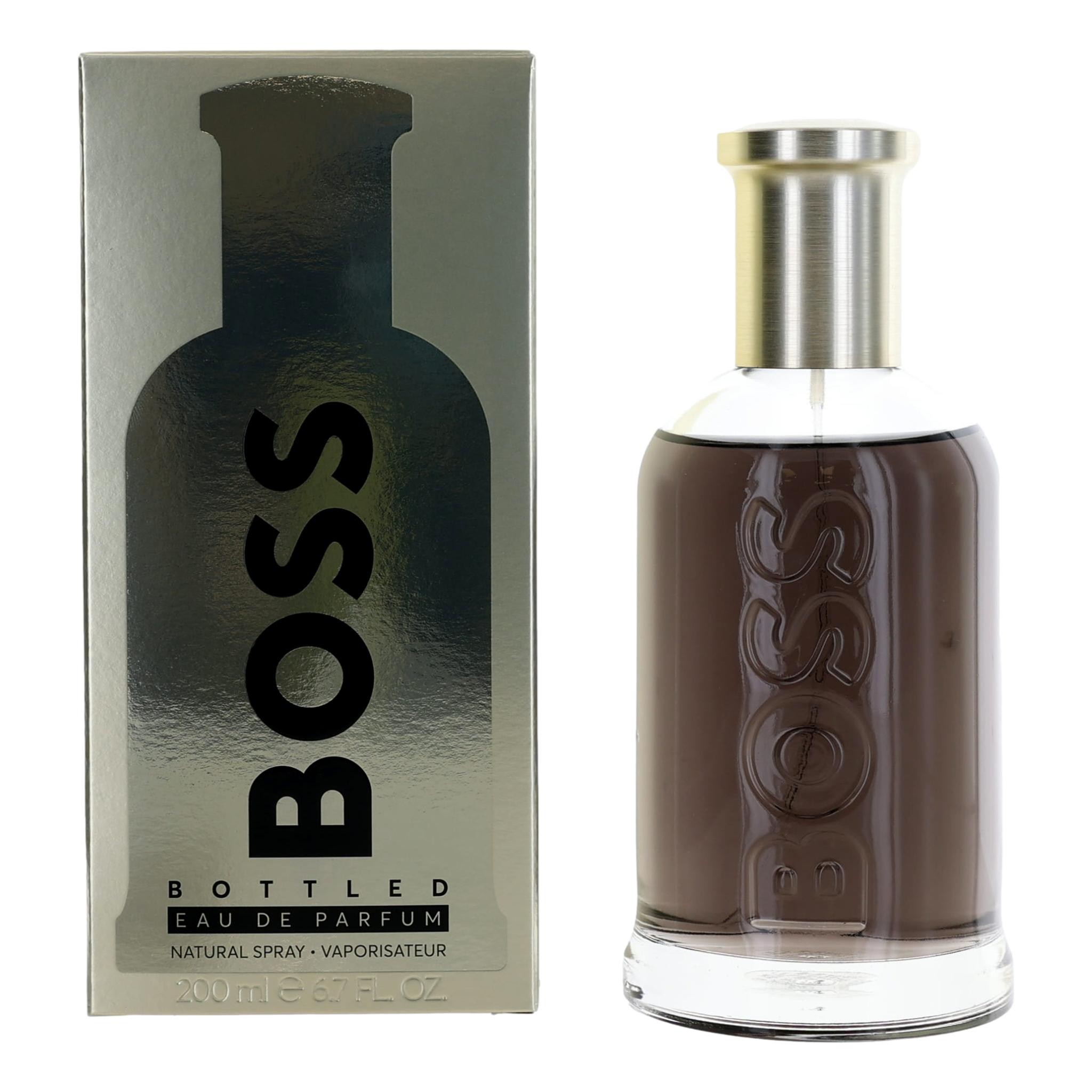 Foto 2 pulgar | Perfume Hugo Boss Boss Eau De Parfum Embotellado Para Hombre  200 Ml - Venta Internacional.