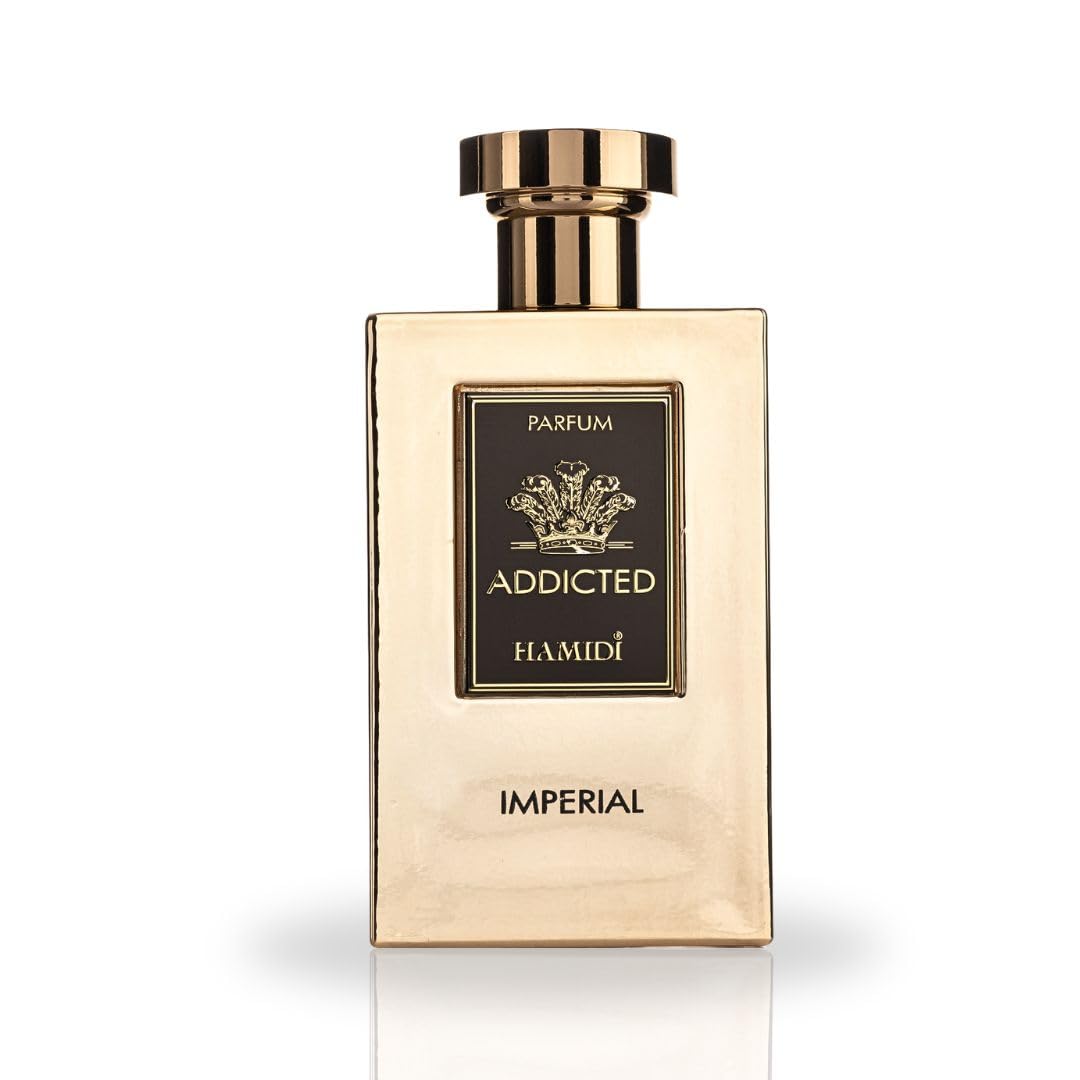 Foto 3 pulgar | Perfume Hamidi Addicted Imperial Edp 120 Ml Para Hombre Y Mujer - Venta Internacional.