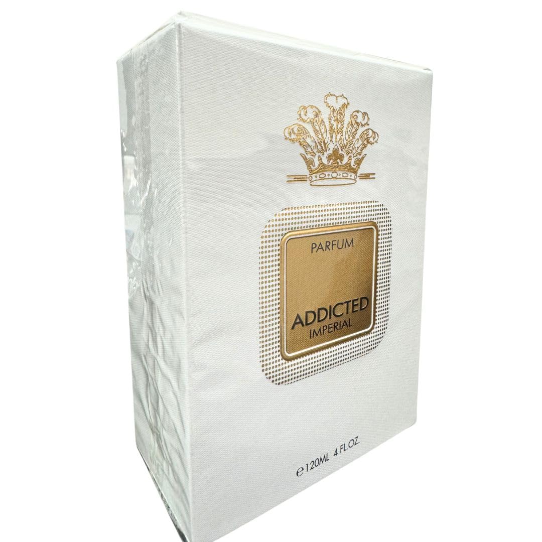 Foto 6 pulgar | Perfume Hamidi Addicted Imperial Edp 120 Ml Para Hombre Y Mujer - Venta Internacional.