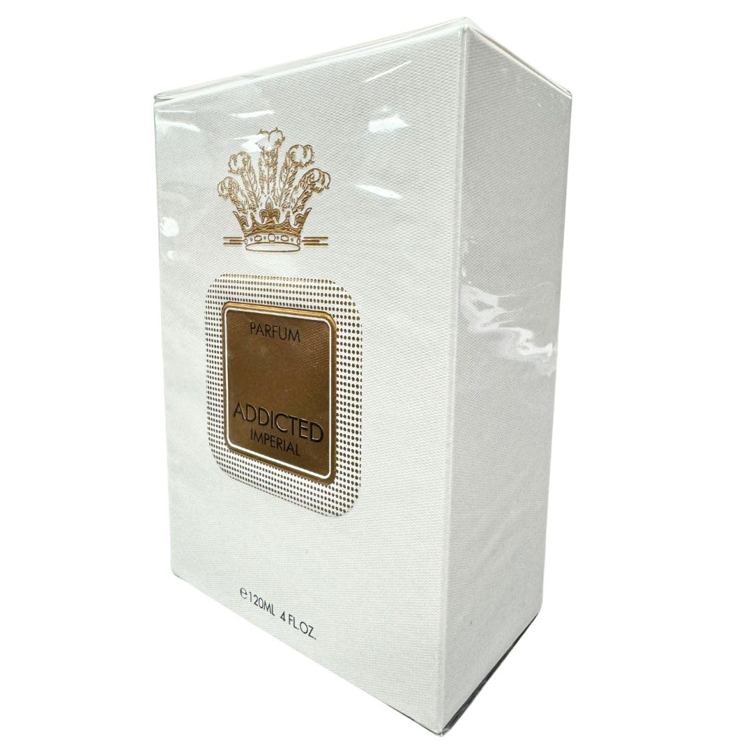 Foto 7 pulgar | Perfume Hamidi Addicted Imperial Edp 120 Ml Para Hombre Y Mujer - Venta Internacional.