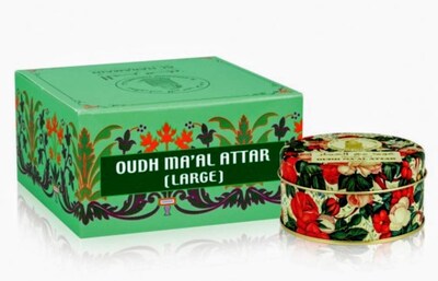 Foto 5 | Incienso Al Haramain Oudh Ma'al Attar Bakhoor 50 G - Venta Internacional.