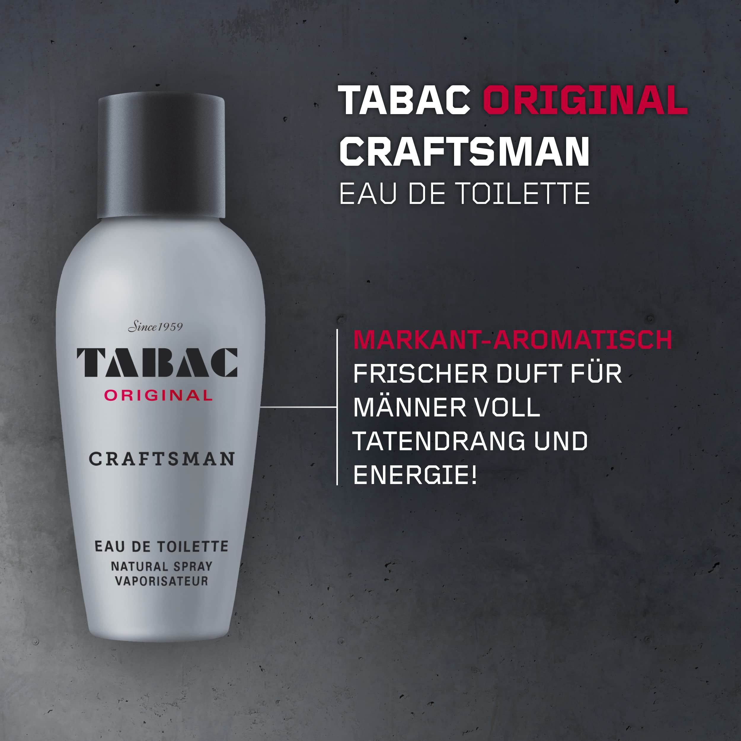 Foto 3 pulgar | Perfume Maurer & Wirtz Tabac Original Craftsman Eau De Toilette 75 Ml - Venta Internacional.