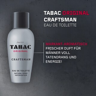 Foto 2 | Perfume Maurer & Wirtz Tabac Original Craftsman Eau De Toilette 75 Ml - Venta Internacional.