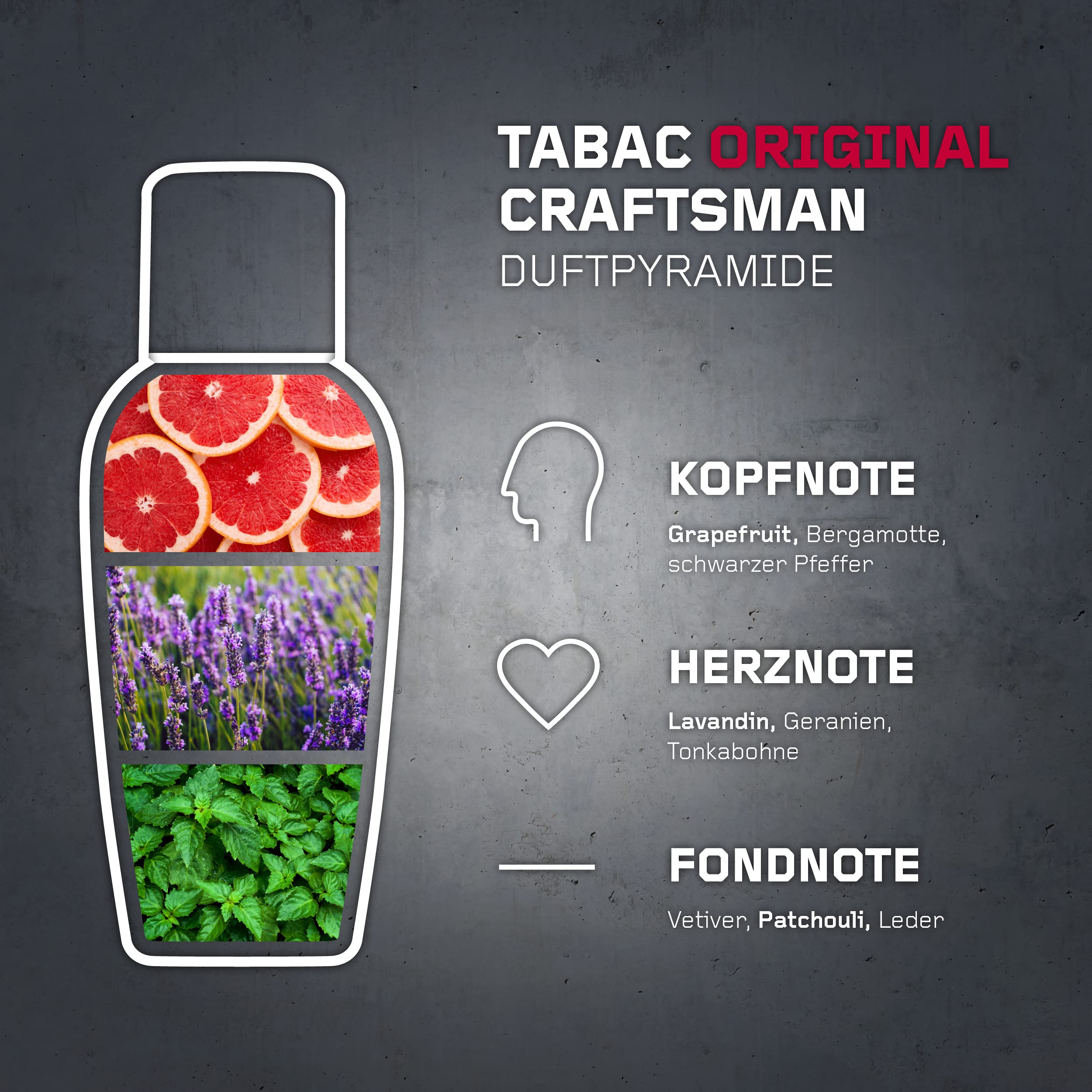 Foto 5 pulgar | Perfume Maurer & Wirtz Tabac Original Craftsman Eau De Toilette 75 Ml - Venta Internacional.