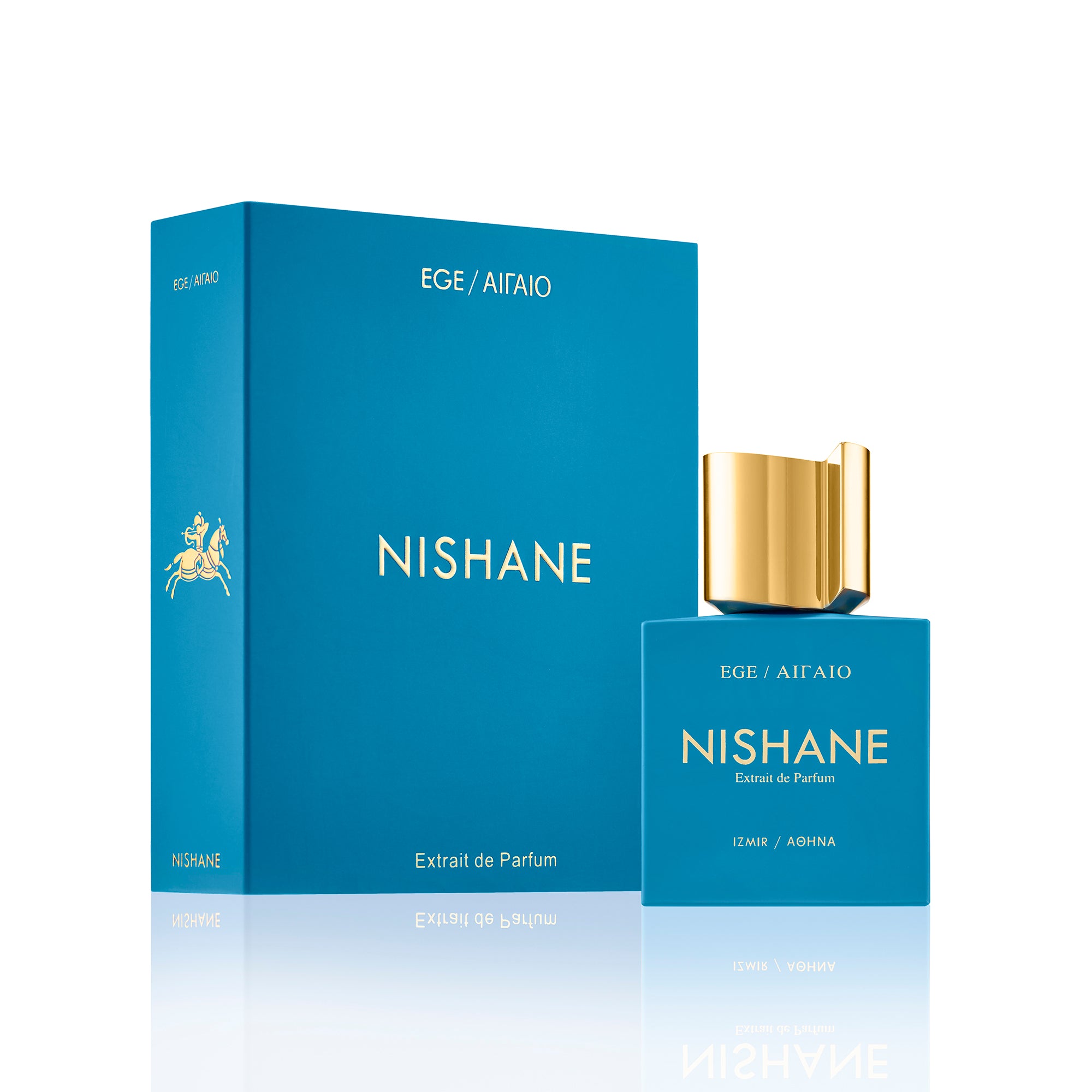 Foto 2 | Perfume Nishane Ege Extrait De Parfum 50 Ml Para Mujer - Venta Internacional.