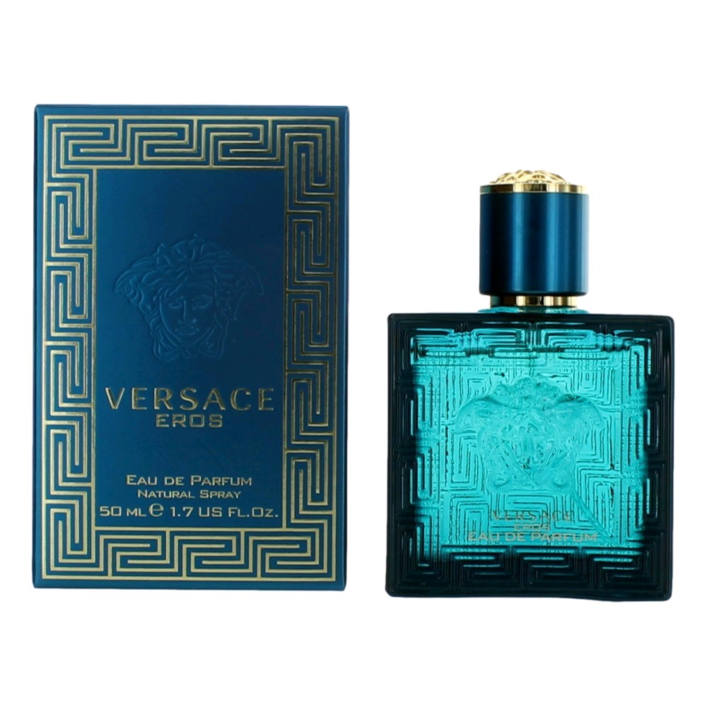 Foto 2 pulgar | Perfume Versace Eros Eau De Parfum 50 Ml Para Hombre - Venta Internacional.