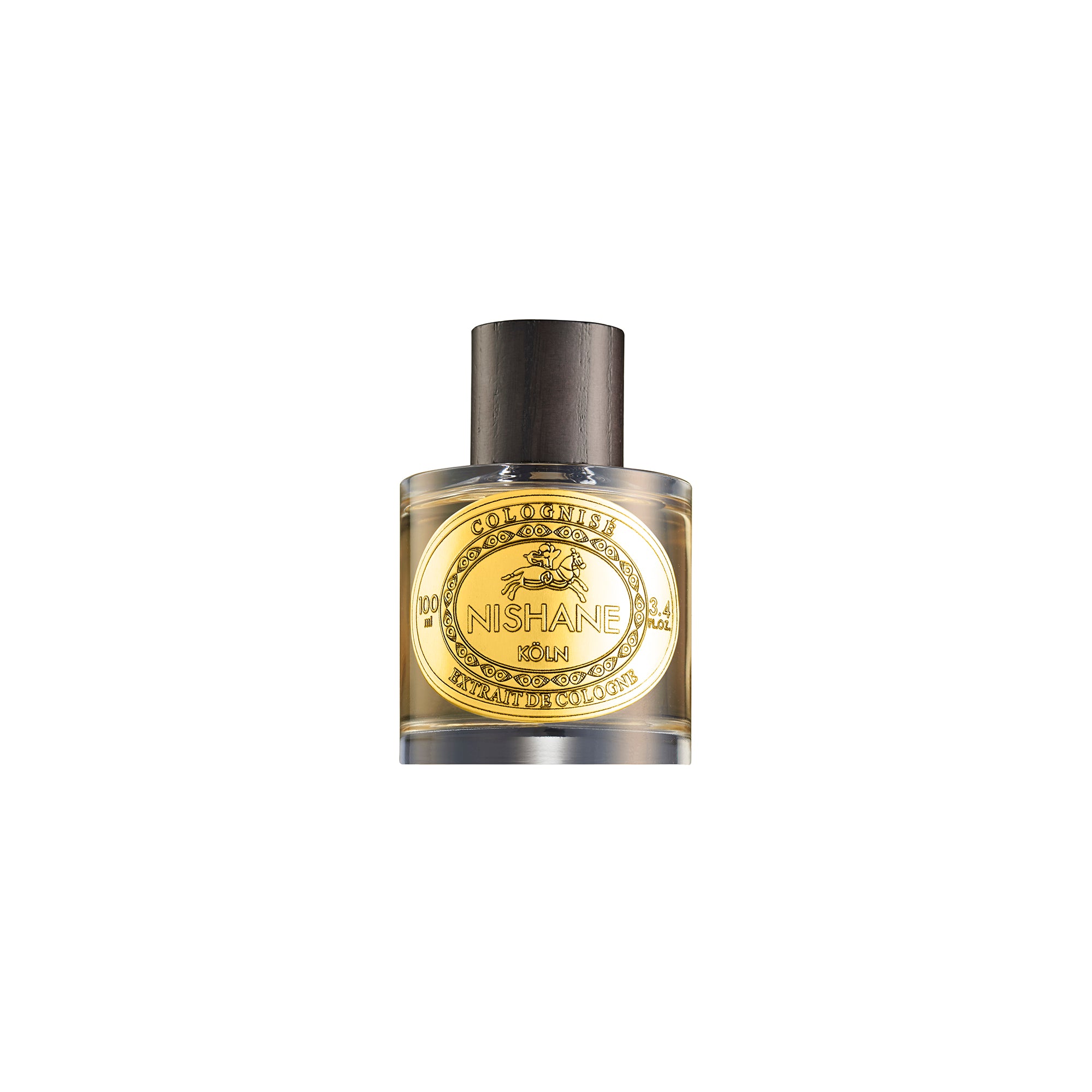 Perfume Nishane Safran Colognise Extrait De Cologne 100ml - Venta Internacional.