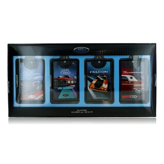 Foto 1 | Set De Regalo De Perfume Mustang Ford Legacy Para Hombre 20 Ml 4 Unidades - Venta Internacional.