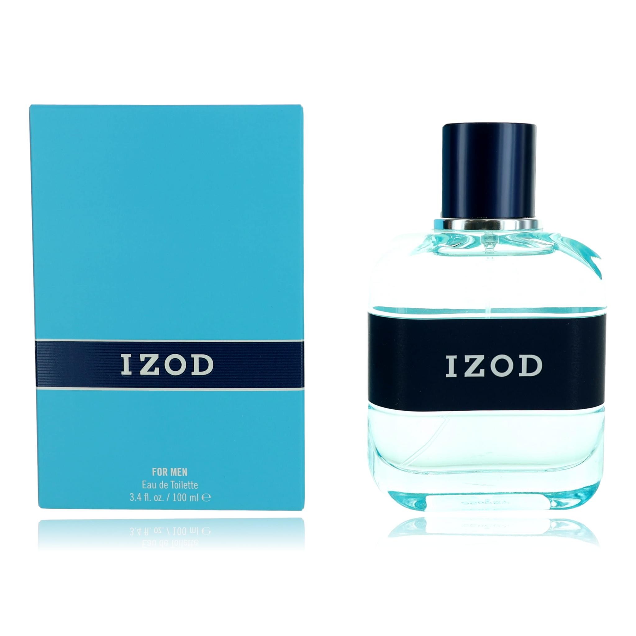 Perfume Izod Breeze Eau De Toilette En Aerosol De 100 Ml Para Hombre - Venta Internacional.