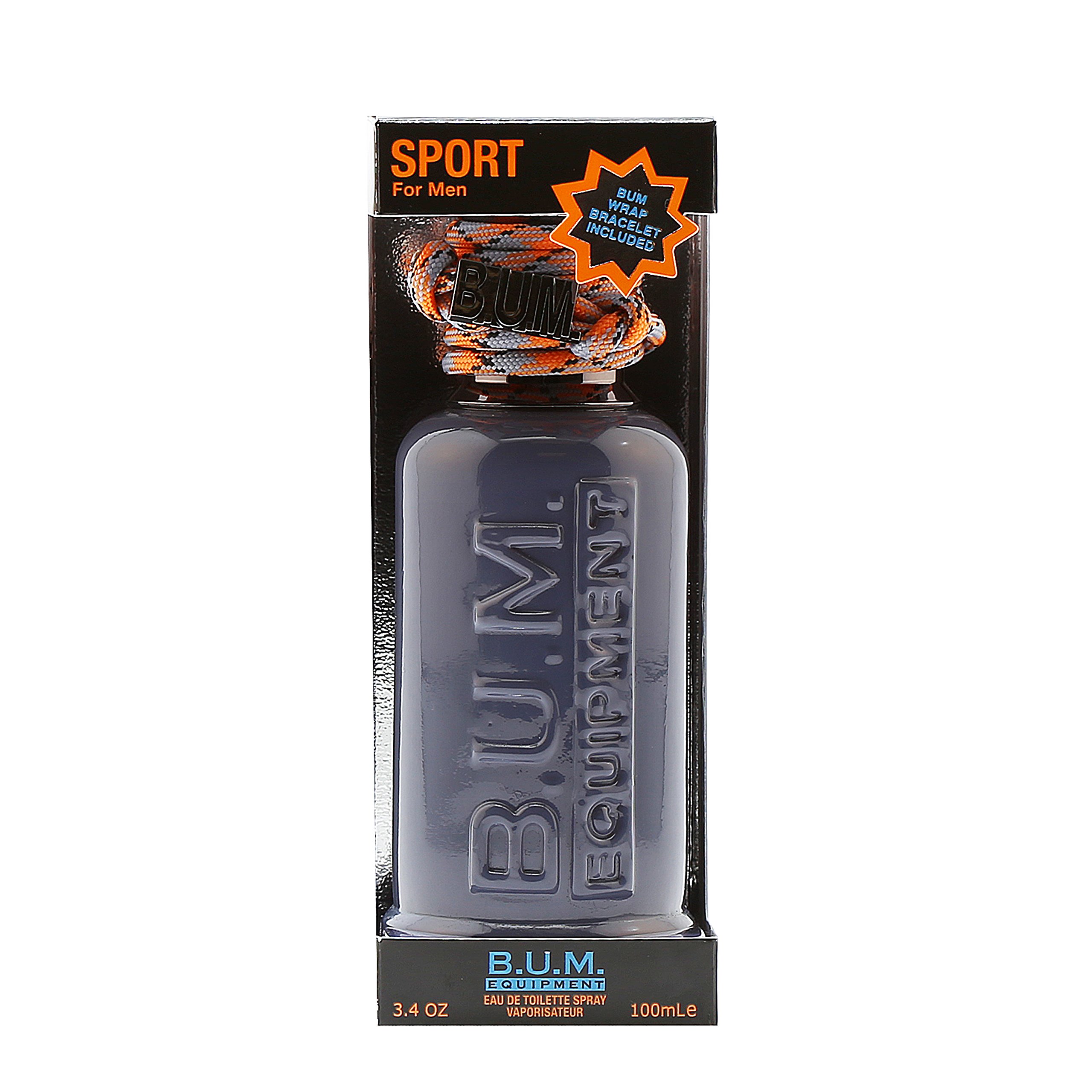 Foto 1 | Perfume Bum Equipment Eau De Toilette En Aerosol Para Hombre  100 Ml - Venta Internacional.