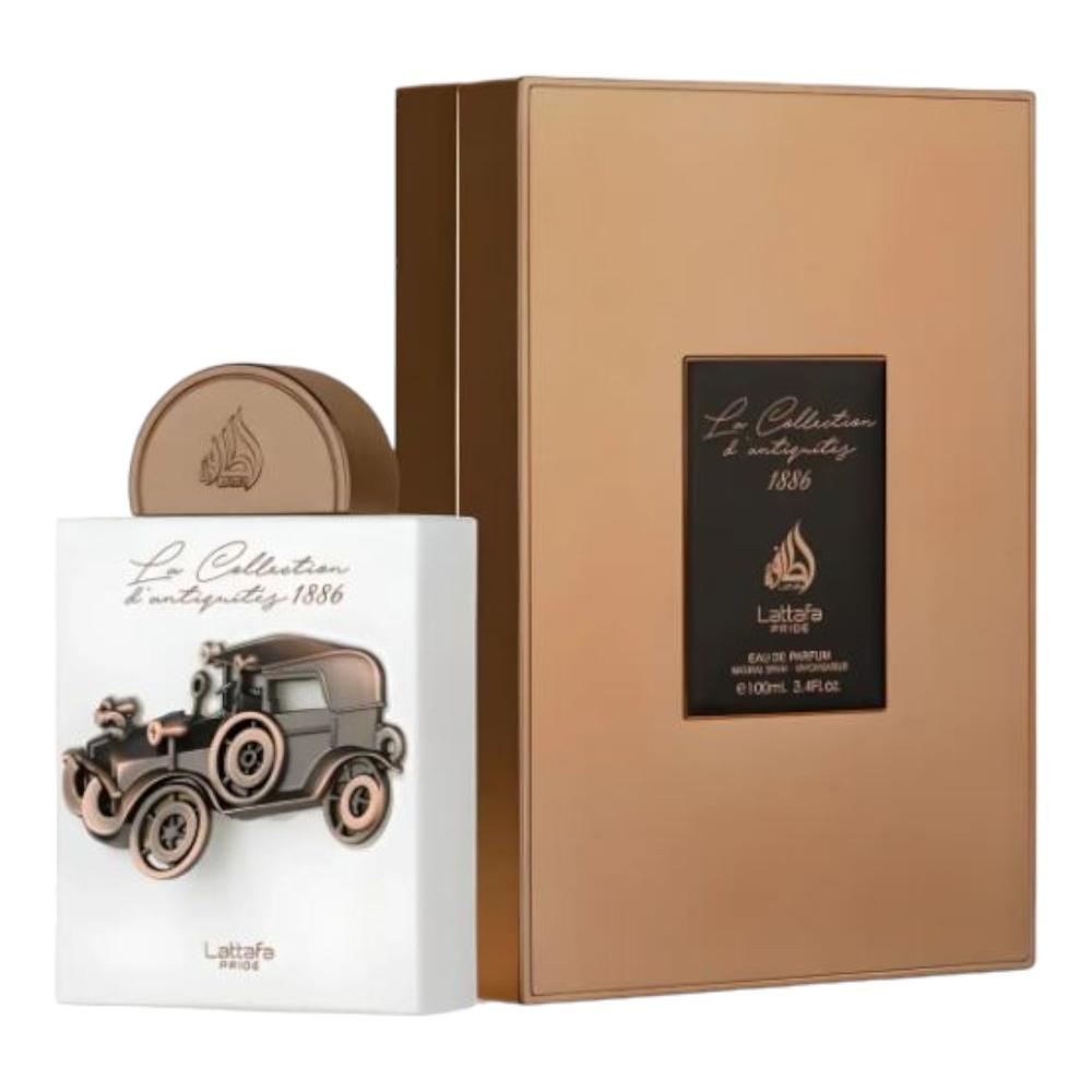 Foto 3 pulgar | Lattafa Pride La Collection D'antiquites 1886 Edp 100 Ml