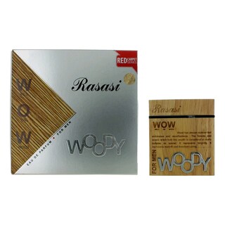 Foto 1 | Perfume Rasasi Woody Eau De Parfum 60 Ml Para Hombre - Venta Internacional.