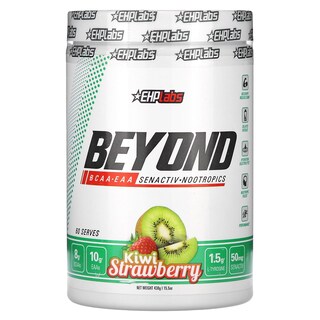 Foto 1 | Suplemento Hplabs Beyond Bcaa+ Eaa Kiwi Fresa 438g - Venta Internacional.