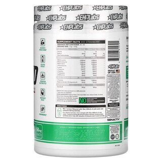 Foto 2 | Suplemento Hplabs Beyond Bcaa+ Eaa Kiwi Fresa 438g - Venta Internacional.