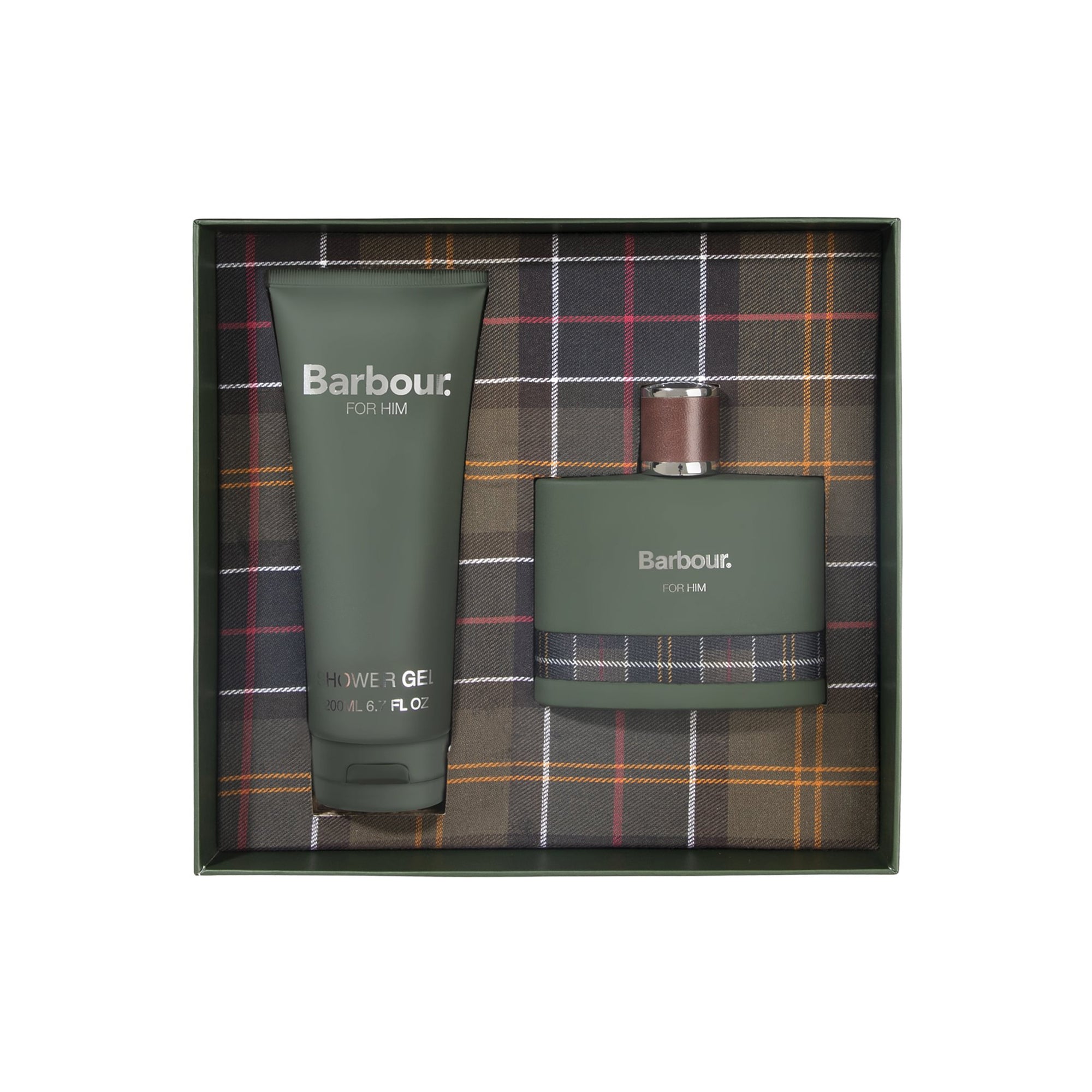 Foto 2 pulgar | Perfume Barbour For Him Eau De Parfum  100 Ml Y Set De Gel De Ducha - Venta Internacional.