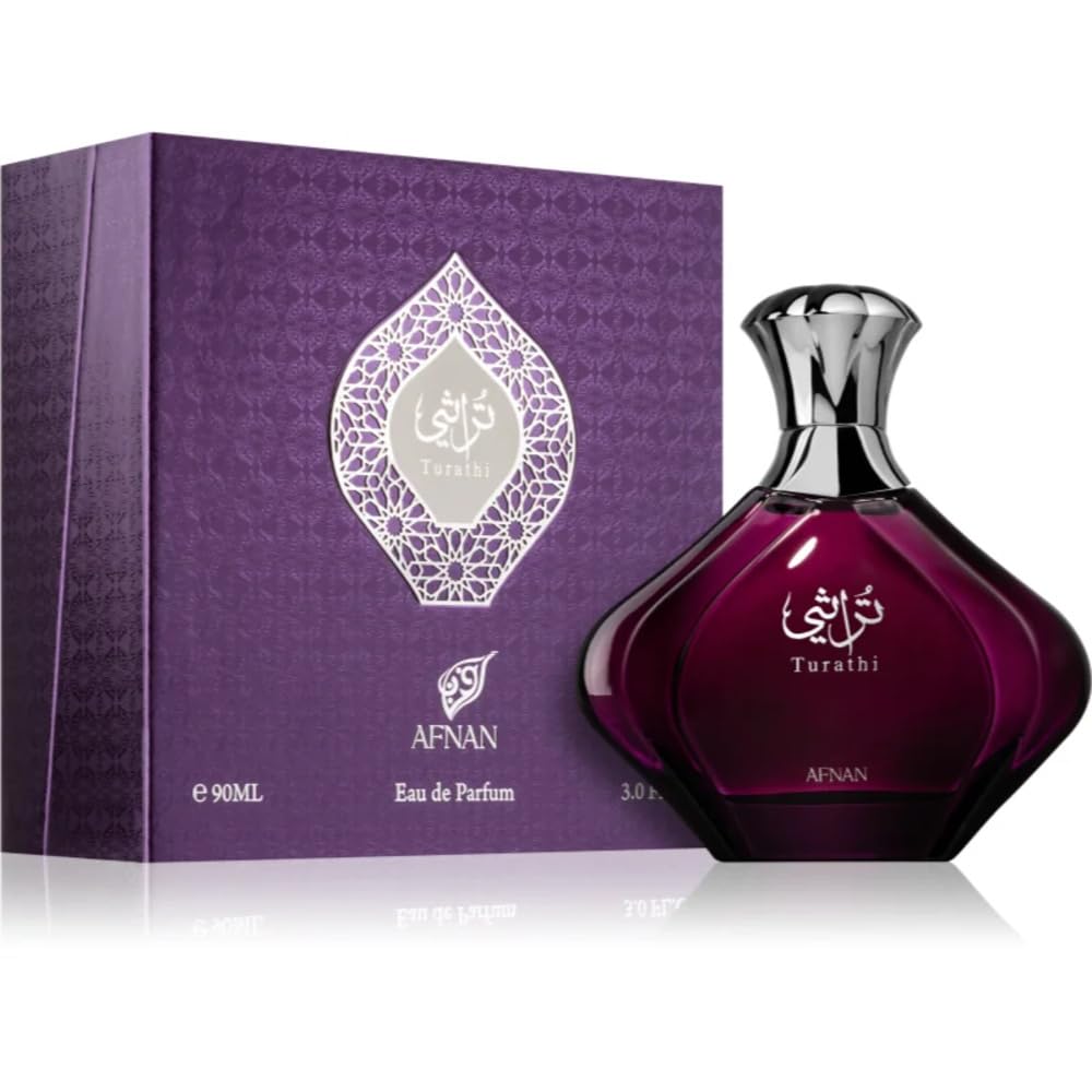 Foto 3 | Perfume Afnan Turathi Electric Eau De Parfum  90 Ml  Para Unisex - Venta Internacional.