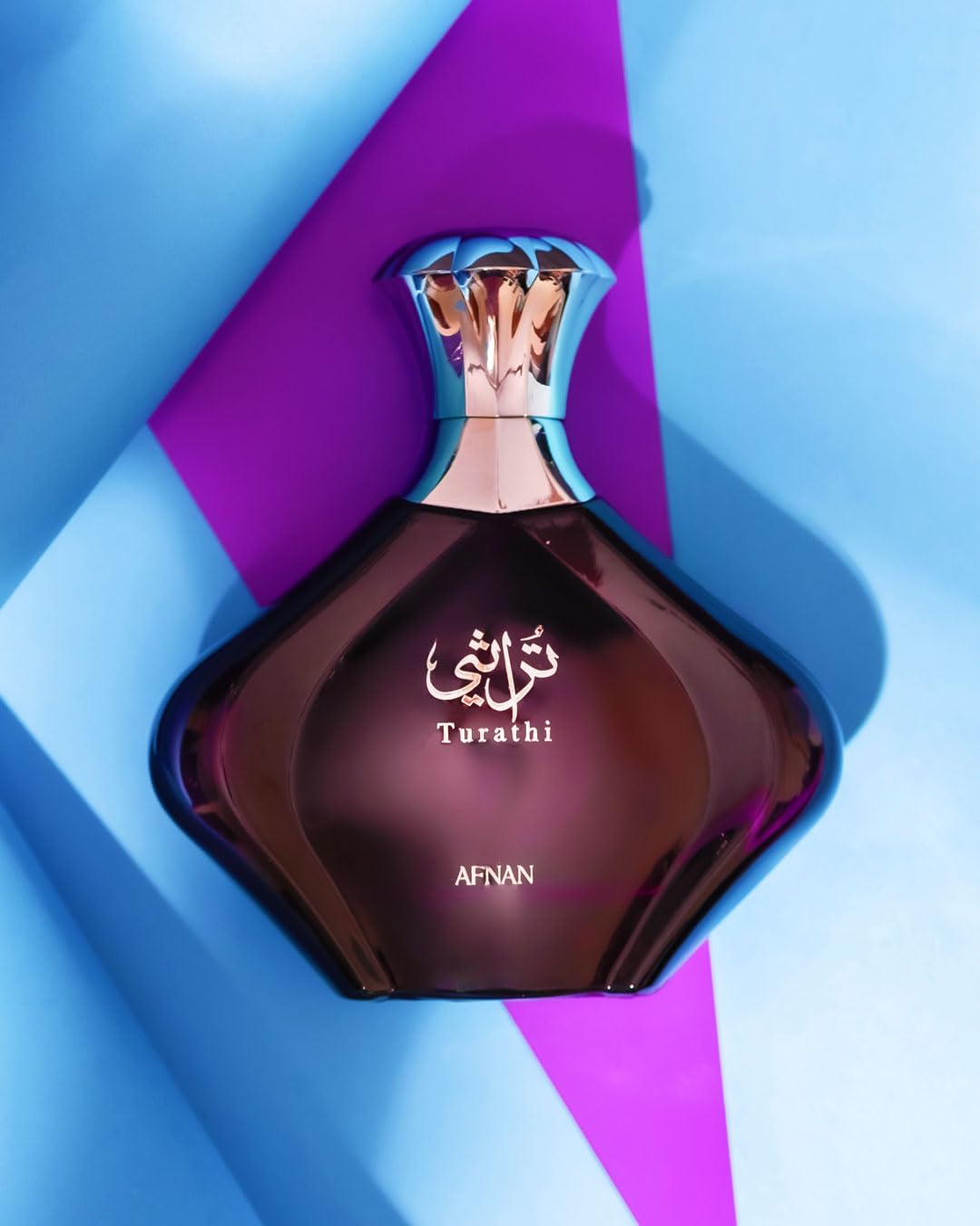Foto 4 | Perfume Afnan Turathi Electric Eau De Parfum  90 Ml  Para Unisex - Venta Internacional.