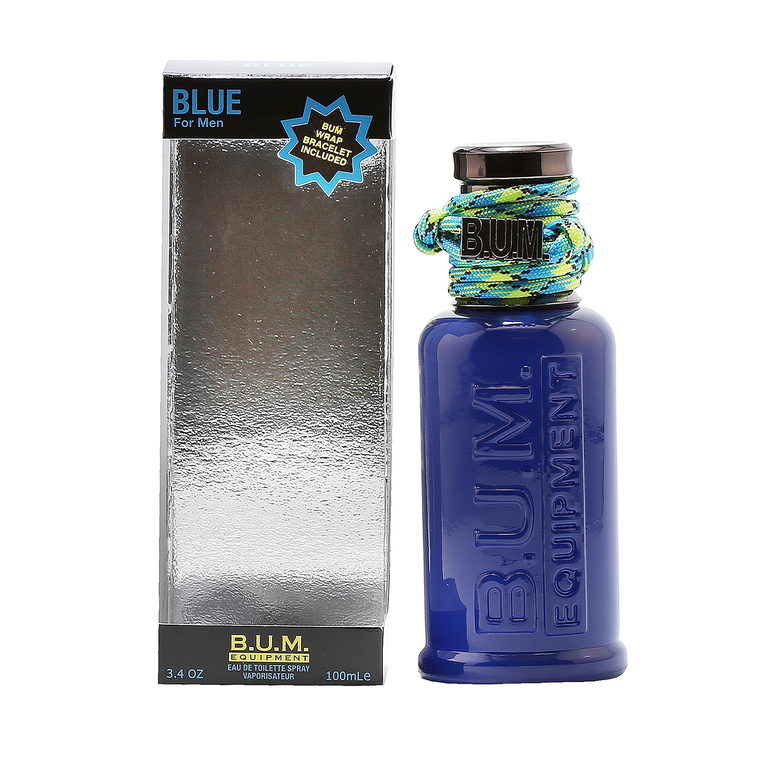 Foto 4 pulgar | Perfume Bum Equipment Eau De Toilette En Aerosol Para Hombre  100 Ml - Venta Internacional.