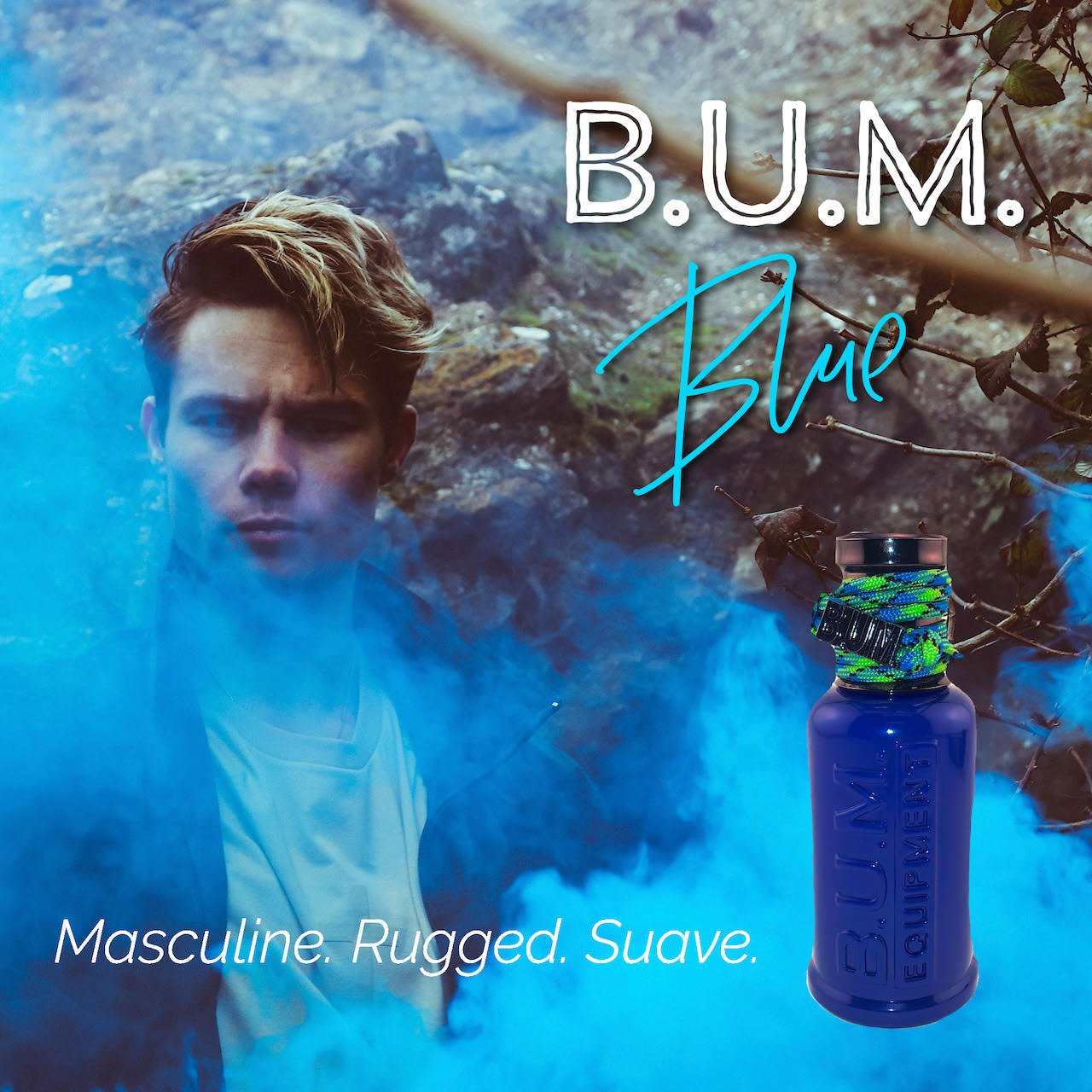Foto 4 | Perfume Bum Equipment Eau De Toilette En Aerosol Para Hombre  100 Ml - Venta Internacional.