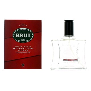 Foto 1 | Perfume Brut Attraction Totale Eau De Toilette 100 Ml Para Hombre - Venta Internacional.