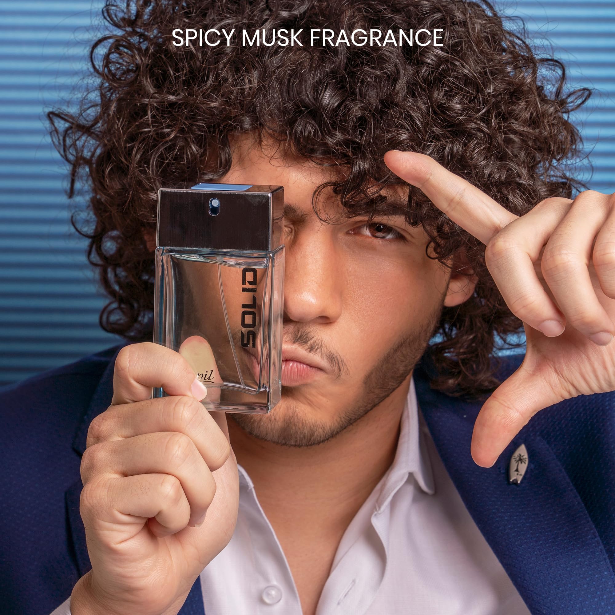 Foto 5 pulgar | Perfume Sapil Solid Eau De Toilette 100 Ml Para Hombre - Venta Internacional.