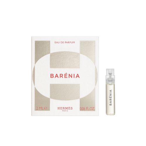 Perfume Hermes Barenia Eau De Parfum  Vial En Aerosol De 2 Ml - Venta Internacional.