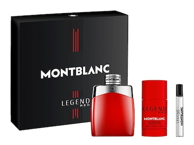 Foto 1 | Perfume Montblanc Legend Red Eau De Parfum 100 Ml Juego De 3 Piezas - Venta Internacional.