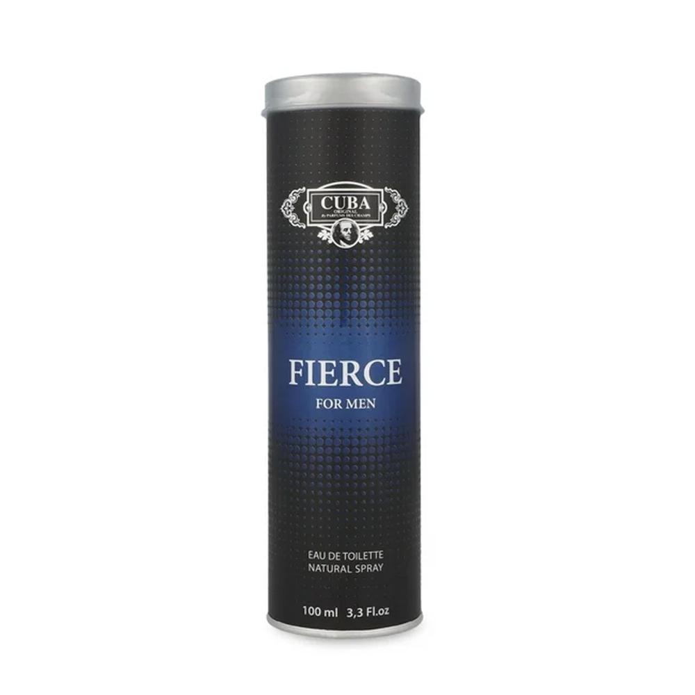 Foto 2 pulgar | Perfume Cuba Fierce 100 ml
