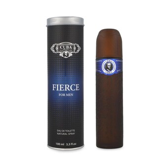 Foto 2 | Perfume Cuba Fierce 100 ml