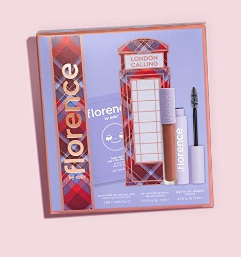 Set De Regalo Florence By Mills London Calling  Juego De 3 Piezas - Venta Internacional.