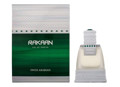 Foto 1 | Ambientador Swiss Arabian Rakaan 300 Ml Para Hombre - Venta Internacional.