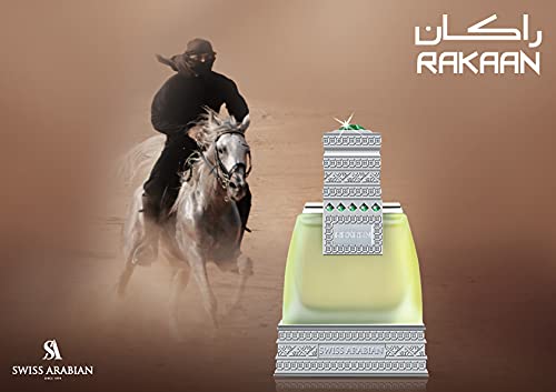 Foto 7 pulgar | Ambientador Swiss Arabian Rakaan 300 Ml Para Hombre - Venta Internacional.