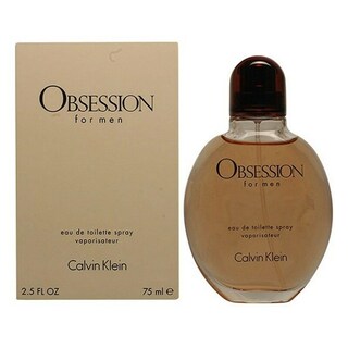 Foto 1 | Perfume Calvin Klein Obsession Para Hombre Eau De Toilette 30 Ml - Venta Internacional.